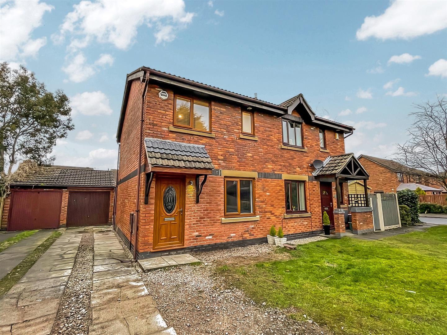 Lune Drive, Grosvenor Park, Morecambe RBGF Sales and Lettings Limited